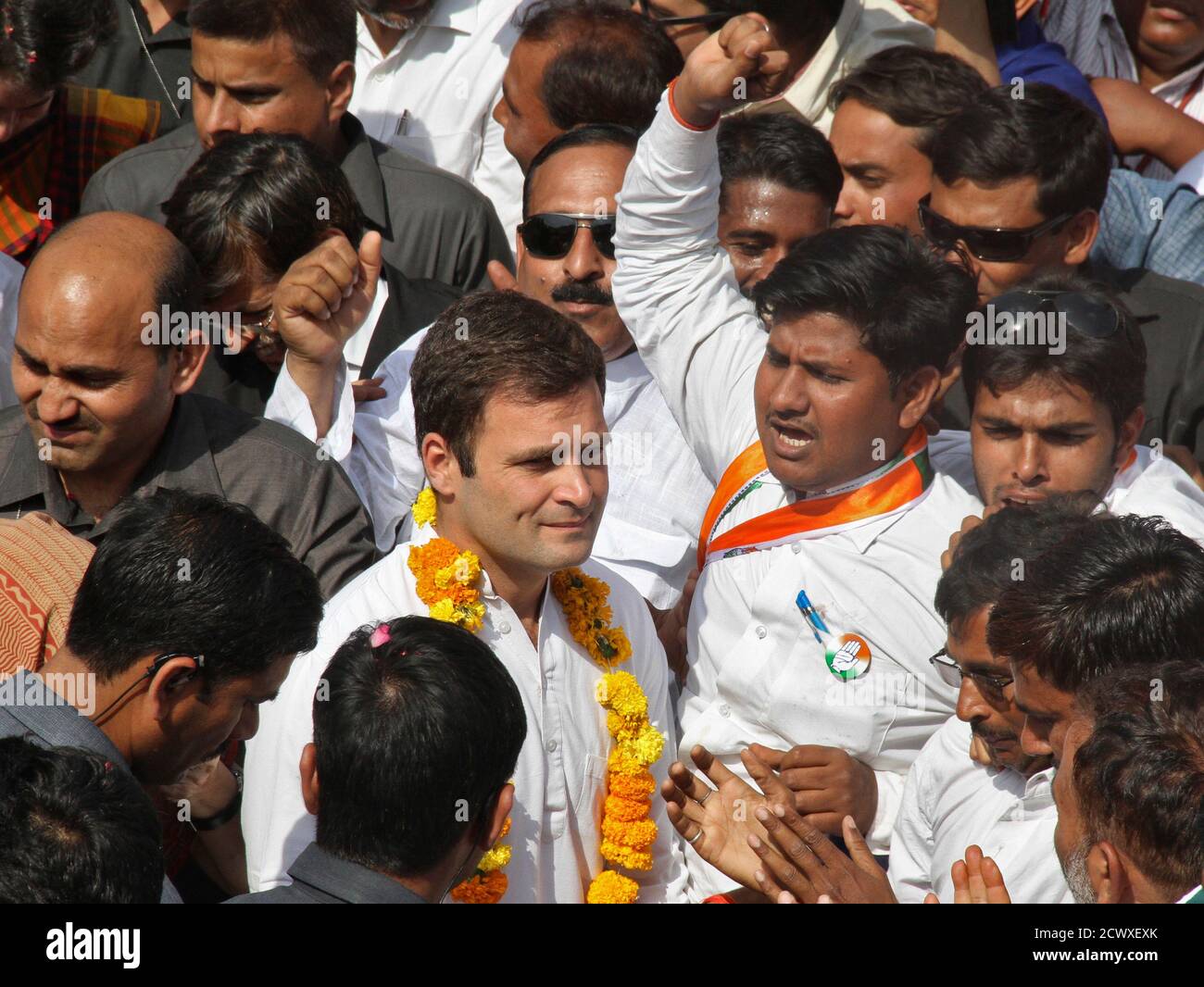 Amethi India April 12 Congress Vice High Resolution Stock Photography And Images Alamy Amethi has an average literacy rate of 39%, lower than the.