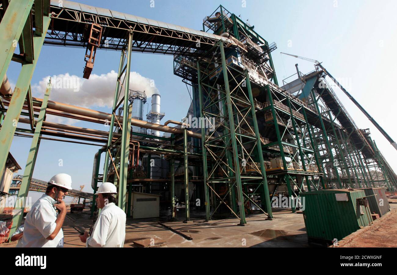 Chemical industry brazil hires stock photography and images Alamy