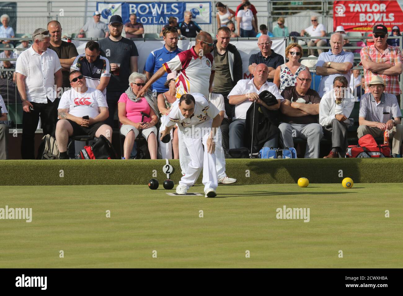 National Bowls Championships High Resolution Stock Photography and