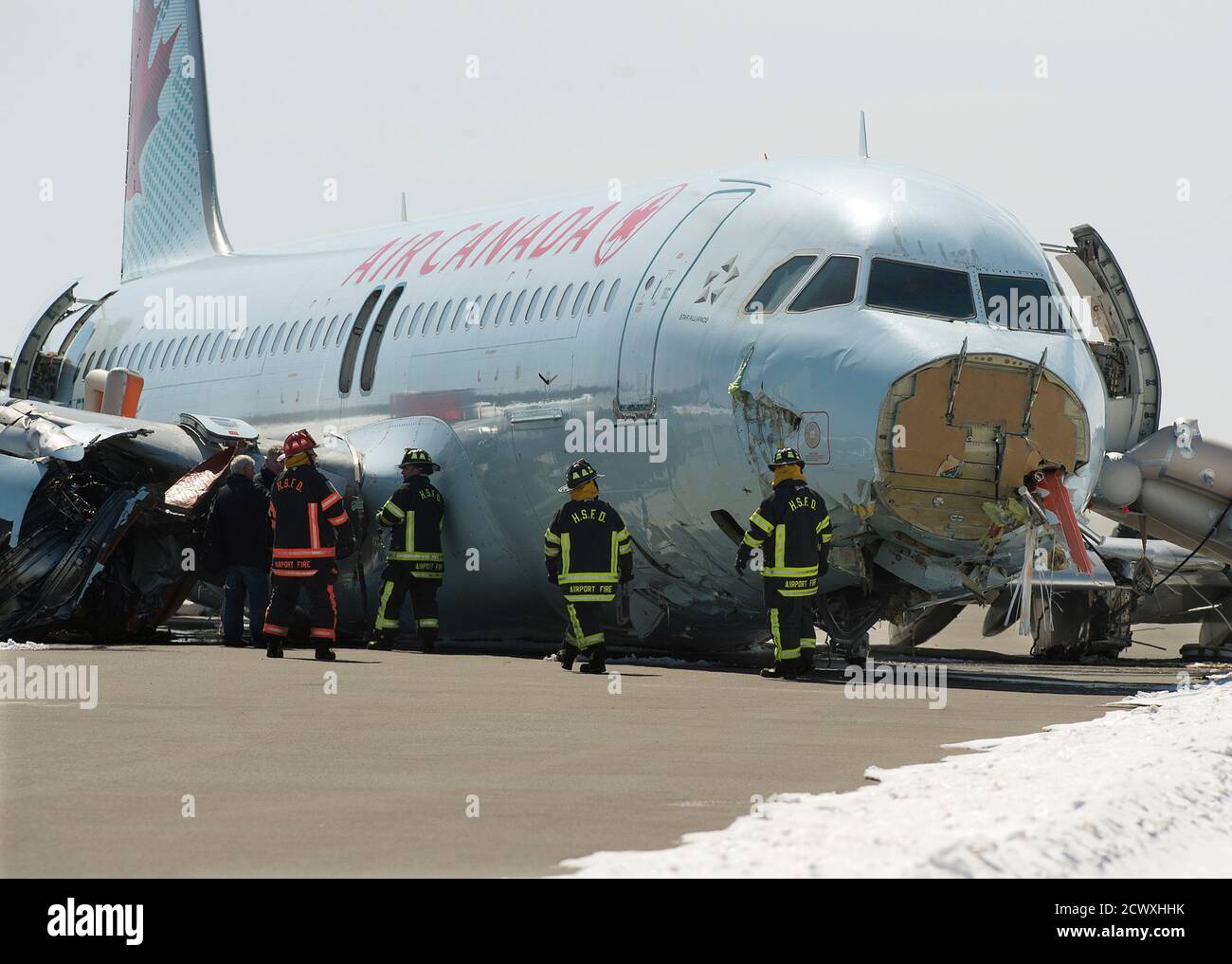 Halifax stanfield international airport hires stock photography and