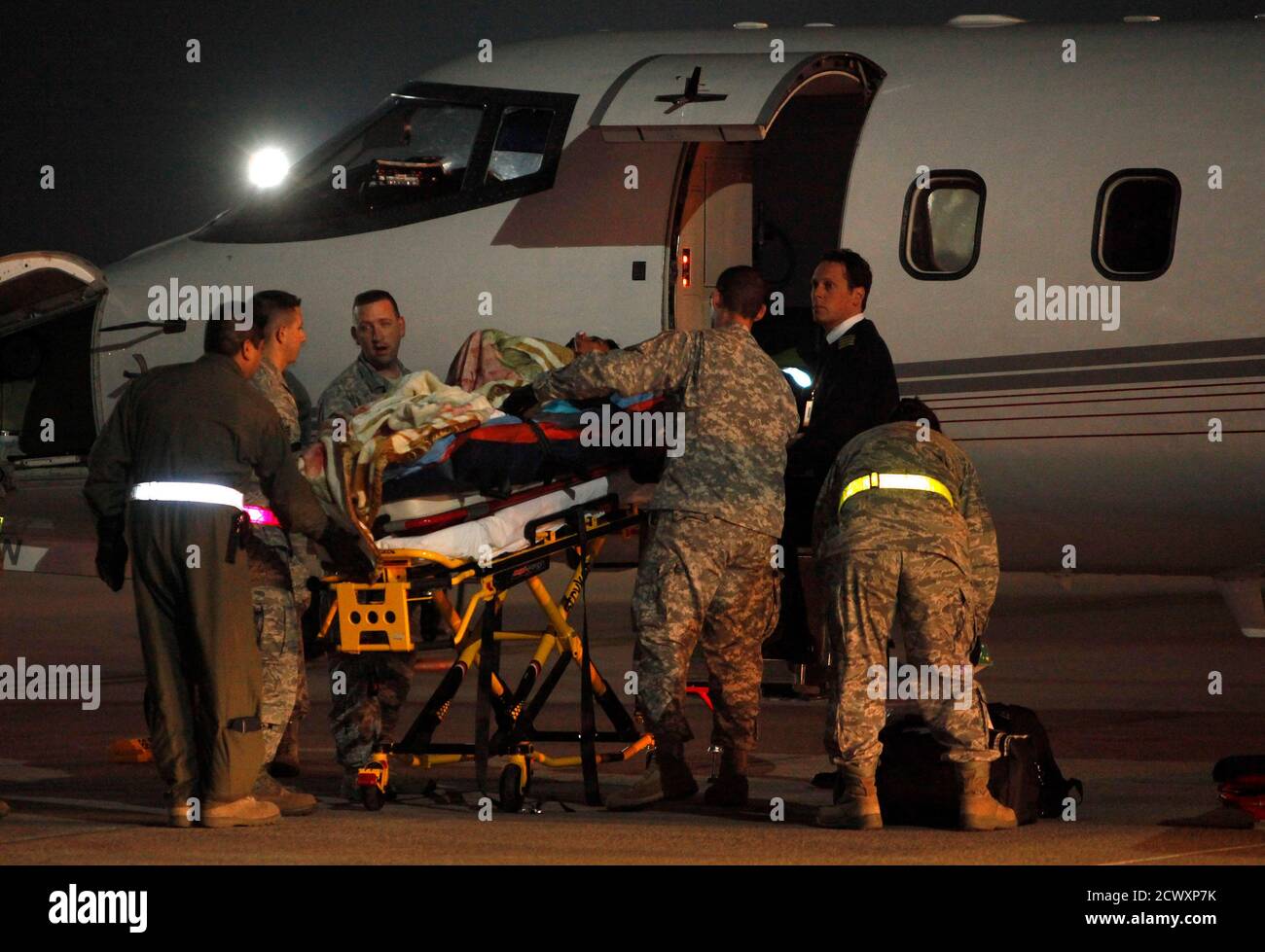 ramstein air force base hospital