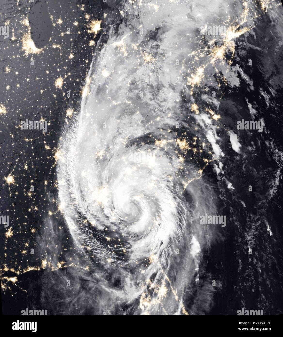 Hurricane Michael Reaches North Carolina Since Making Landfall The Storm Has Caused Severe Property Damage And Deaths In The Southeastern United States With More Damage Expected The Category 4 Hurricane Weakened Throughout