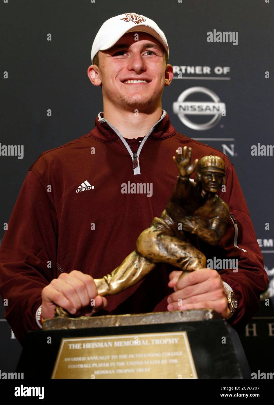 Johnny Manziel Fake Id