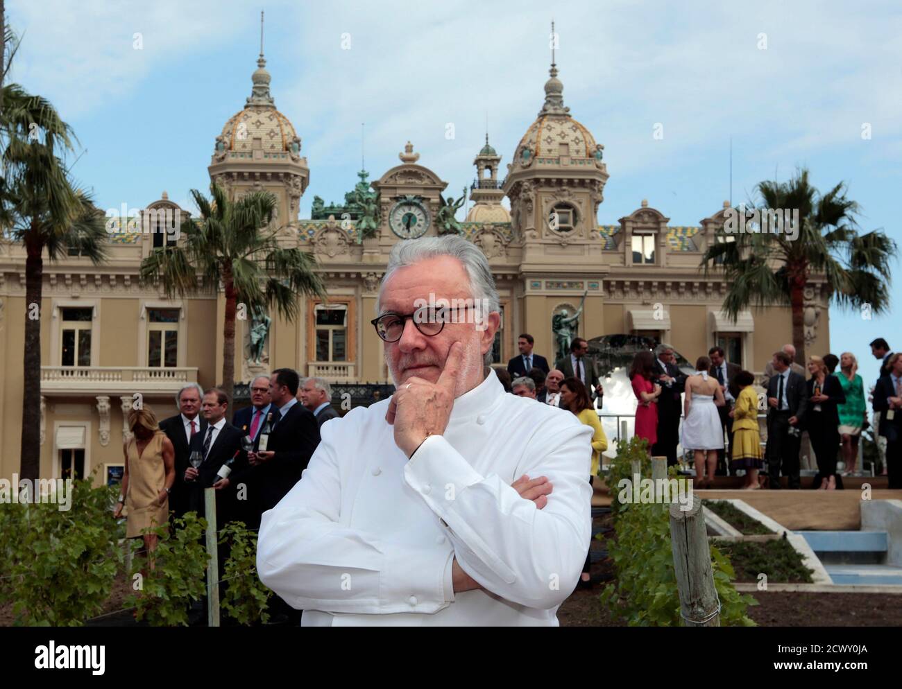 alain ducasse monaco high resolution stock photography and images alamy