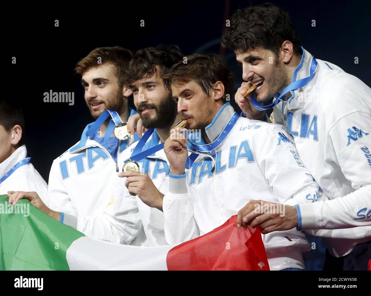 Medal winners l r hi-res stock photography and images - Page 5 - Alamy