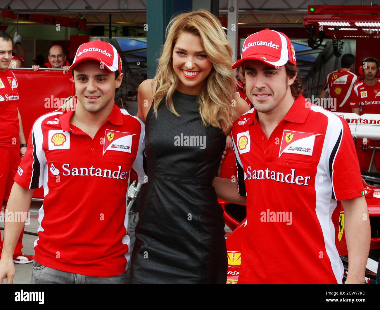 felipe massa fernando alonso