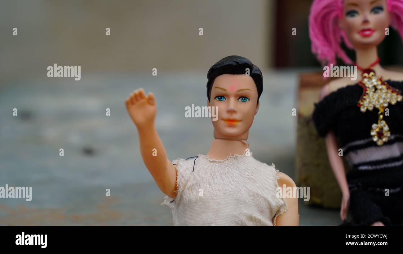 Ken Doll High Resolution Stock Photography and Images - Alamy