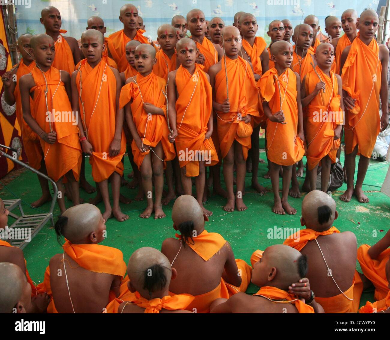 Sacred Thread India High Resolution Stock Photography and Images - Alamy