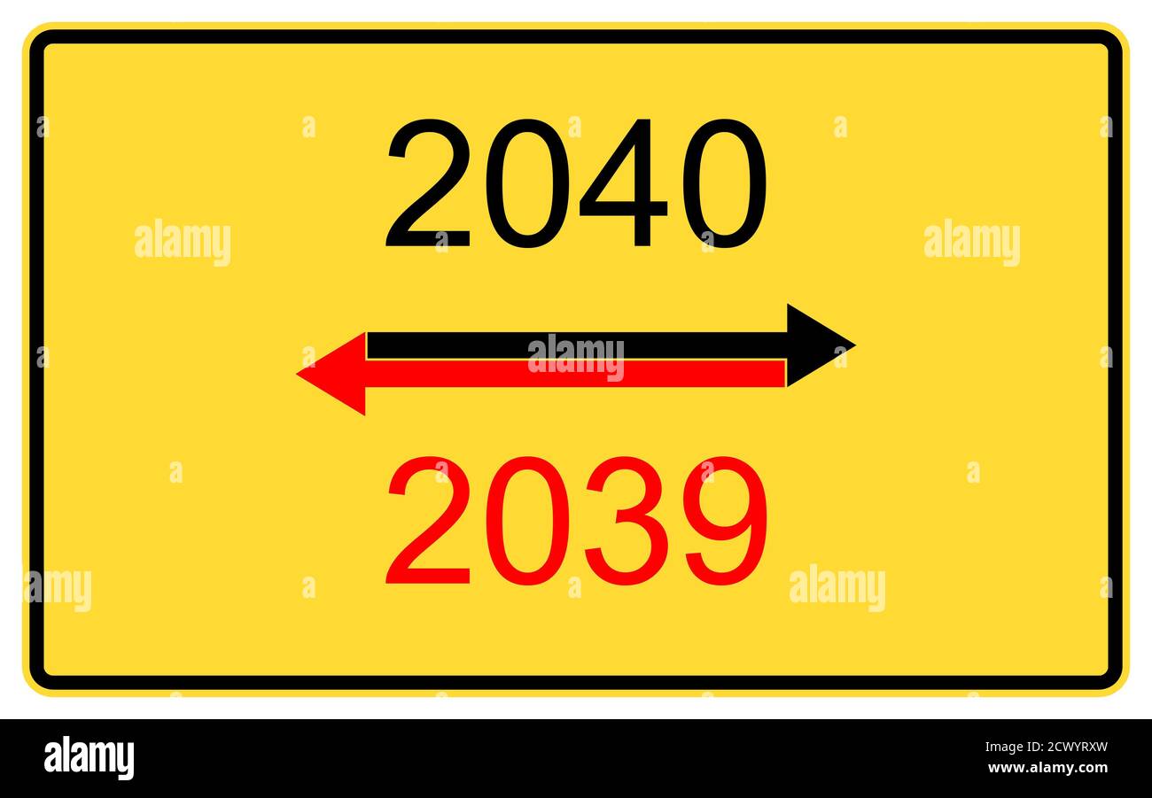 Happy new year 2038 hi-res stock photography and images - Alamy