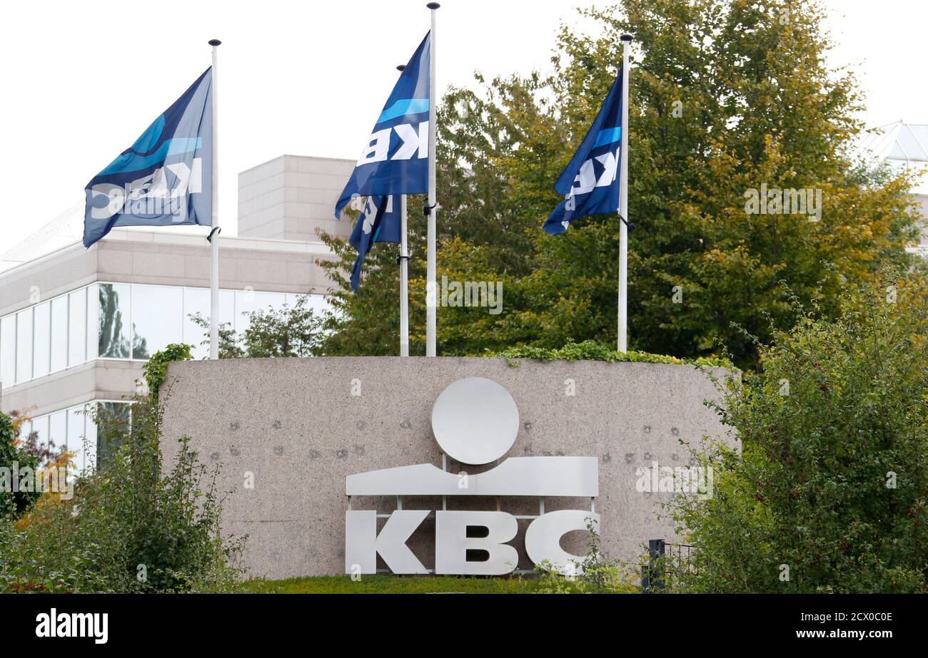 Kbc bank logo hires stock photography and images Alamy