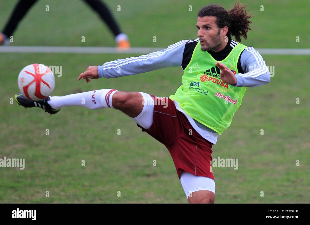 Venezuelan national soccer team player hires stock photography and images Alamy