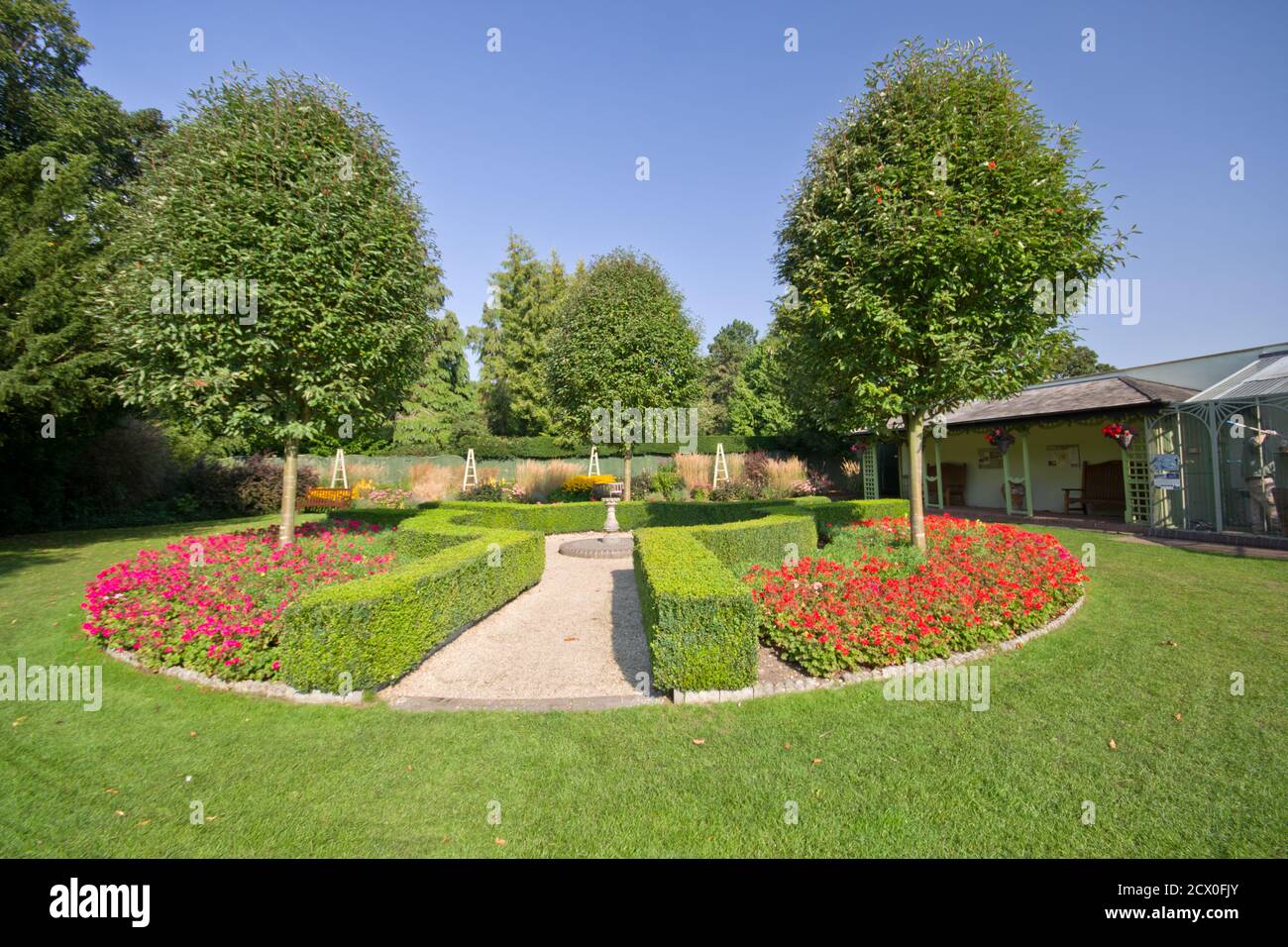 Are Dogs Allowed At Burnby Hall And Gardens