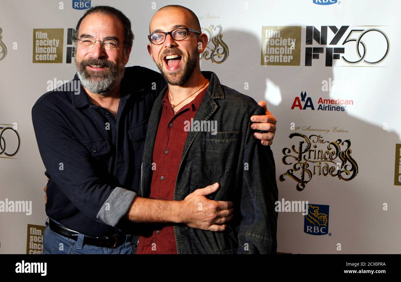 Mandy patinkin princess bride hi res stock photography and images Alamy