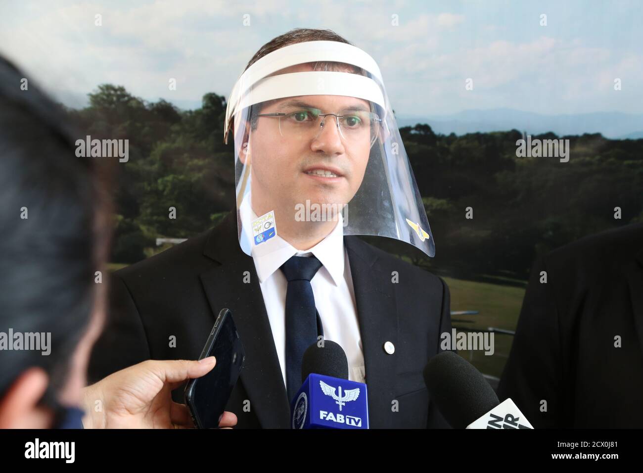 SÃO JOSÉ DOS CAMPOS, SP 30.09.2020 DCTA PROJETO GENESYS TRATAMENTO