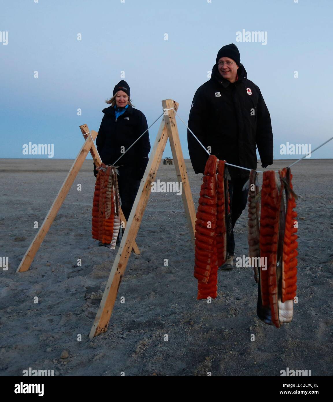 Dried Fish Canada High Resolution Stock Photography and Images Alamy