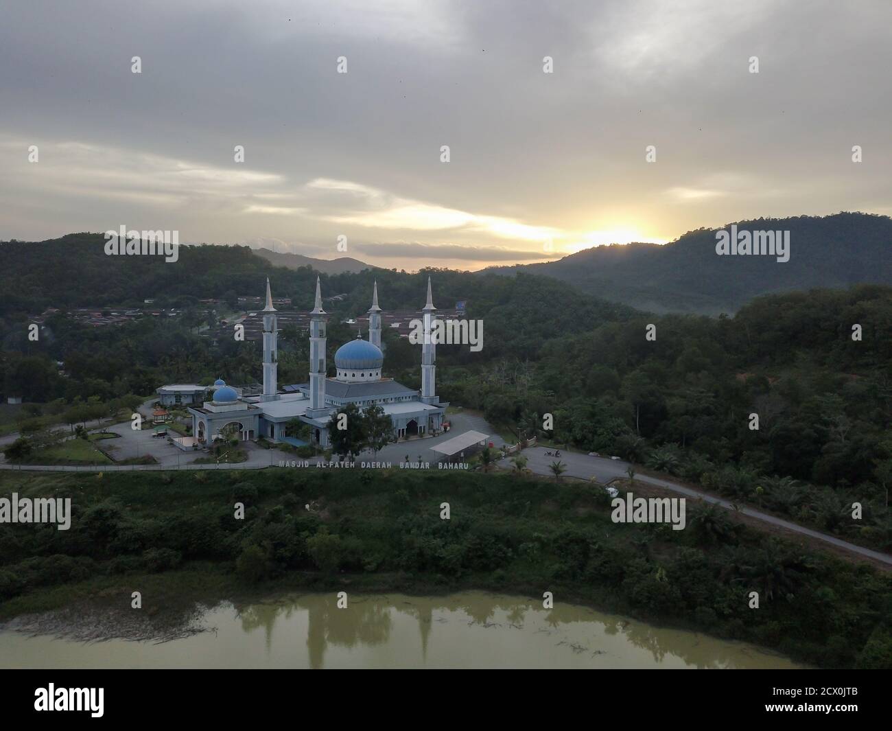 Kedah Sultan High Resolution Stock Photography And Images Alamy