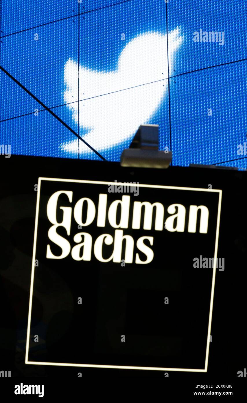 Goldman Sachs Logo High Resolution Stock Photography And Images Alamy