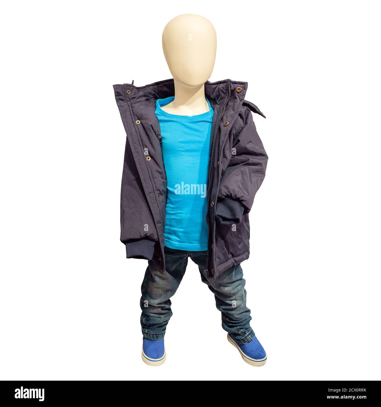 Baby Mannequin High Resolution Stock Photography And Images Alamy