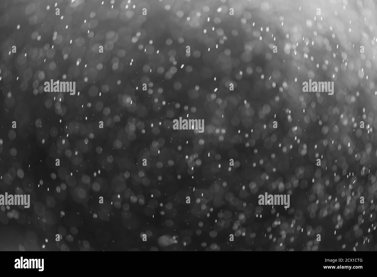 Abstract background glitter snow on black surface Stock Photo - Alamy