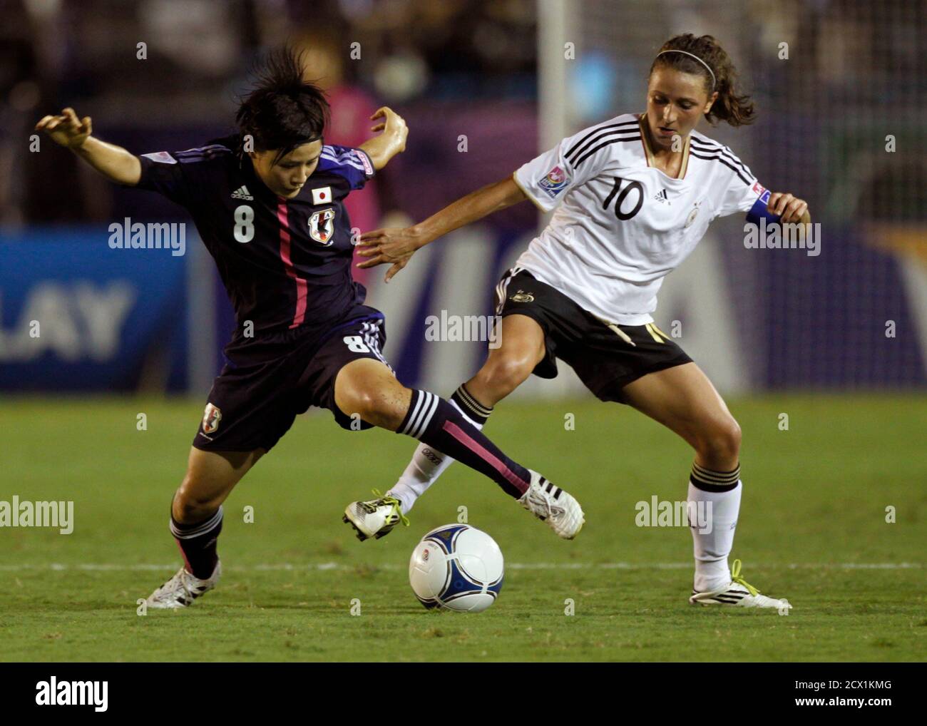 Hikaru Naomoto 8 Of Japan And Ramona Petzelberger Of Germany Fight For The Ball During Their U Women S World Cup Semi Finals Soccer Match In Tokyo September 4 12 Reuters Yuriko Nakao Japan Hikaru Naomoto 8 Of Japan And Ramona Petzelberger Of Germany Fight For The Ball During Their U Women S World Cup Semi Finals Soccer Match In Tokyo September 4 12 Reuters Yuriko Nakao Japan