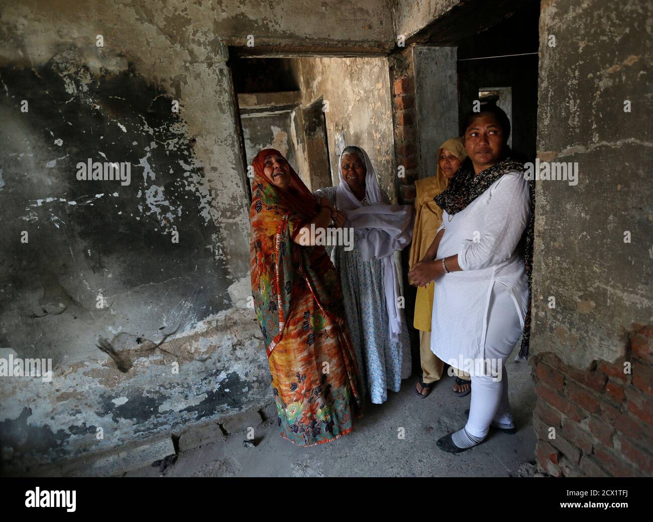 Gujarat Riots High Resolution Stock Photography and Images Alamy
