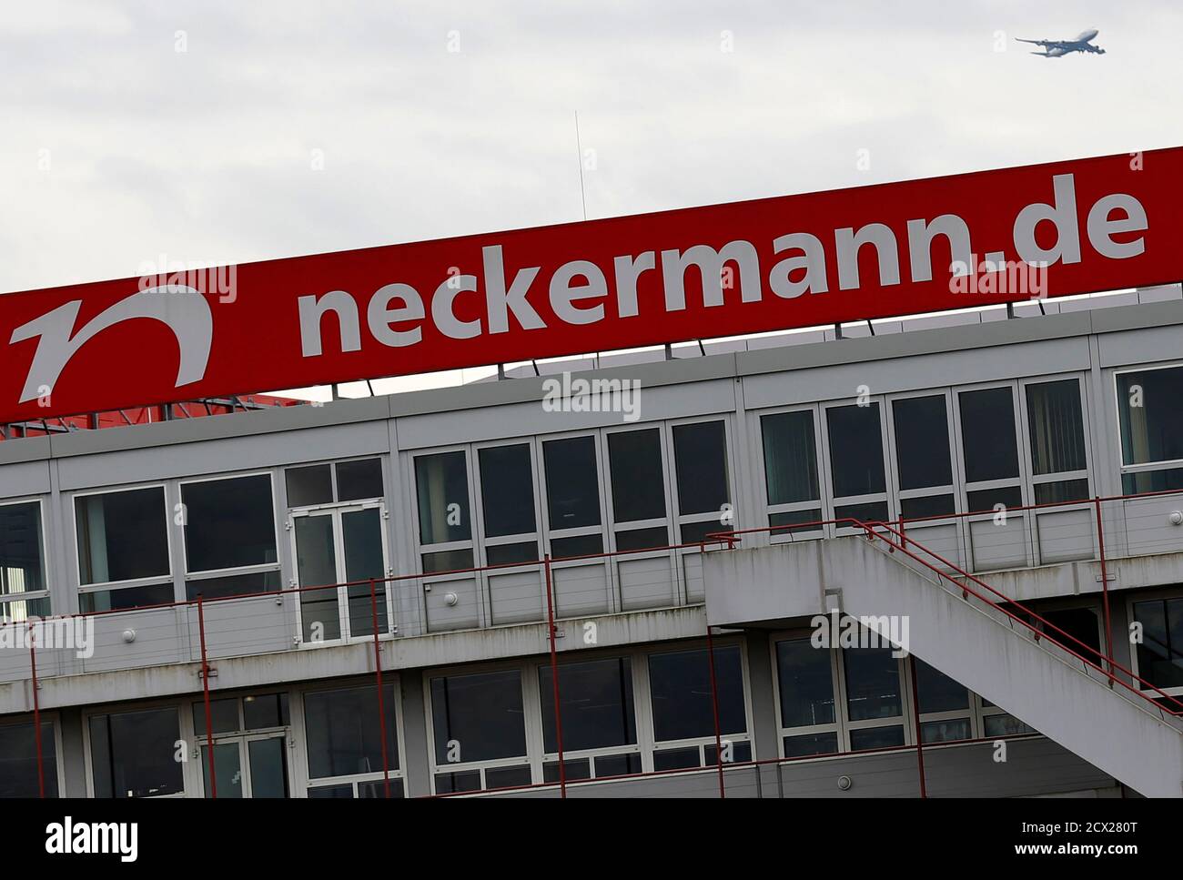 Neckermann Frankfurt High Resolution Stock Photography And Images Alamy