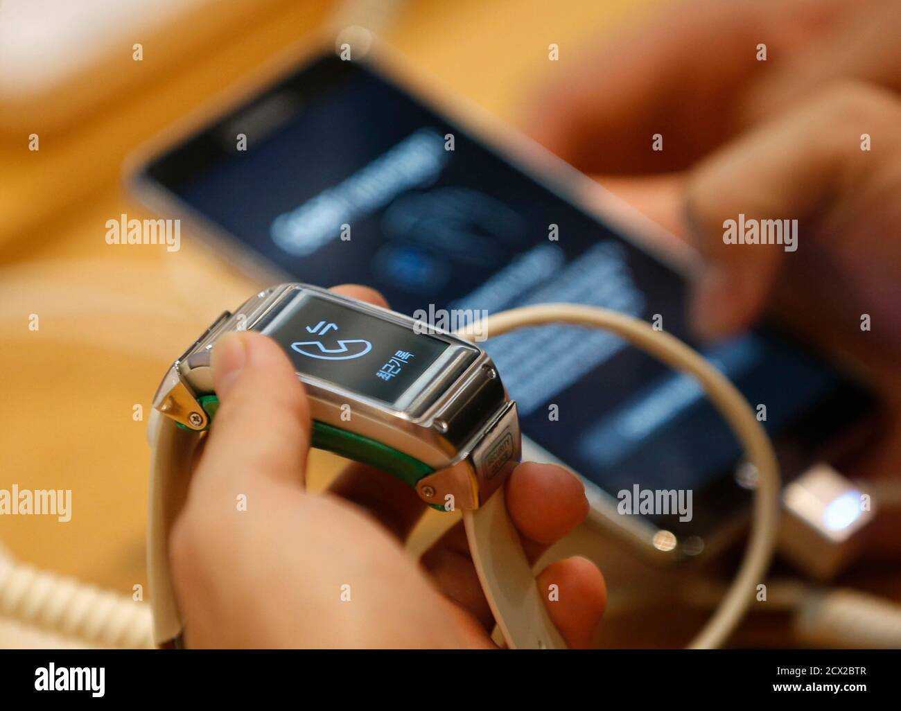 profit smartwatch