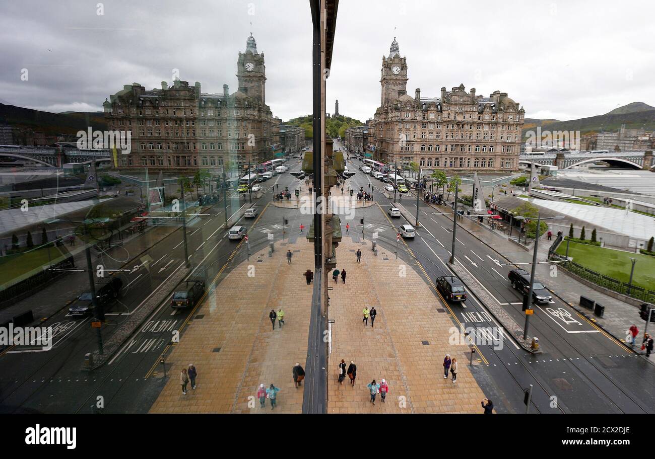 Story street walk in centre hires stock photography and images Alamy