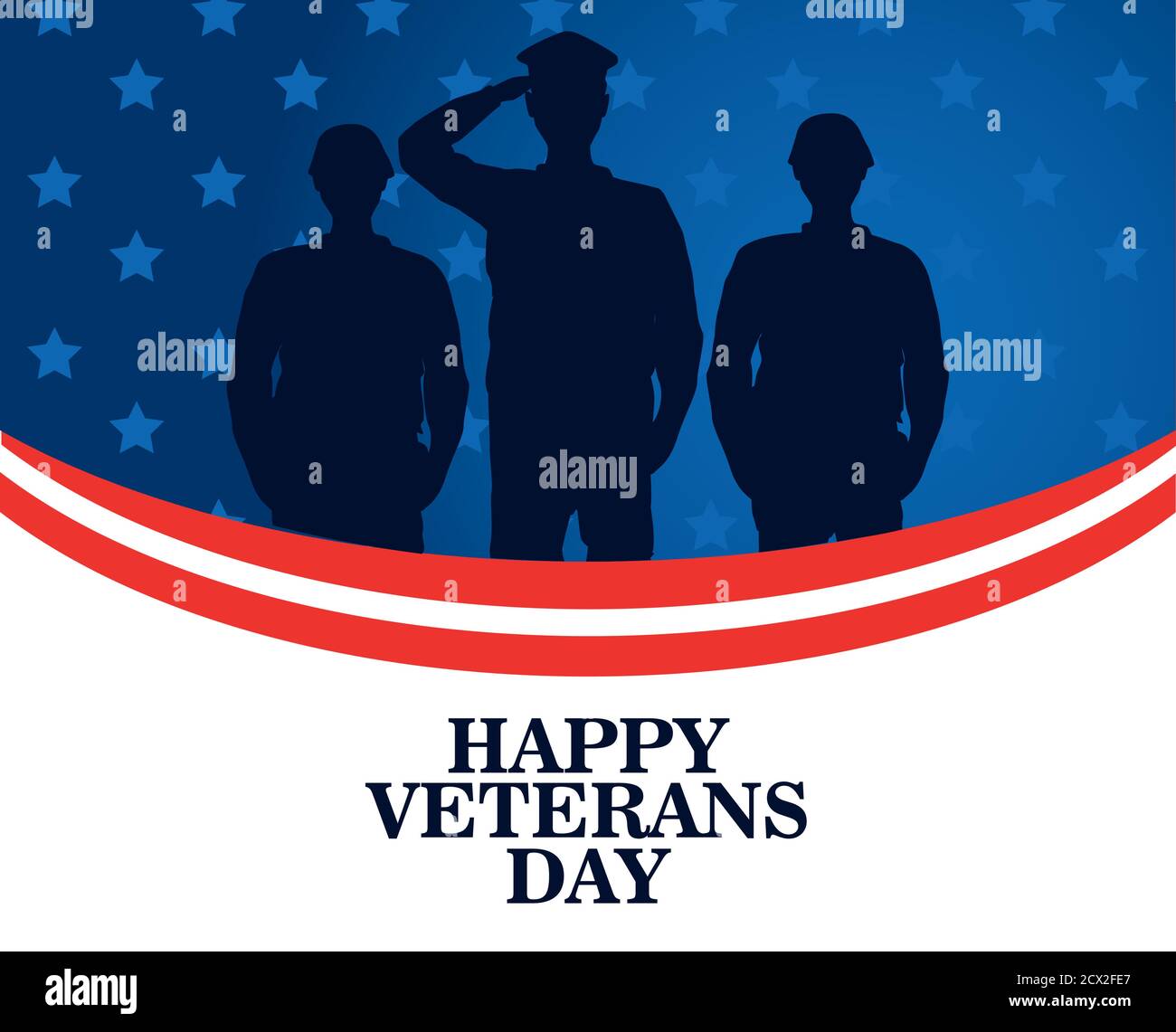 How to write a letter for veterans day