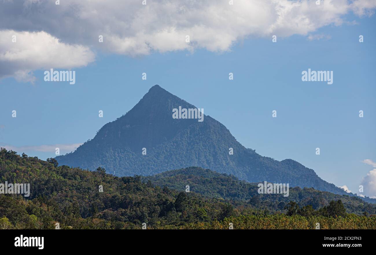 Gunung Kinabalu High Resolution Stock Photography And Images Alamy
