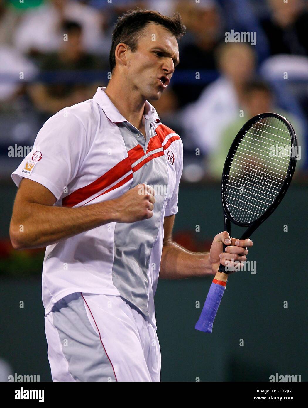 Ivo karlovic of croatia hi-res stock photography and images - Page 3 - Alamy