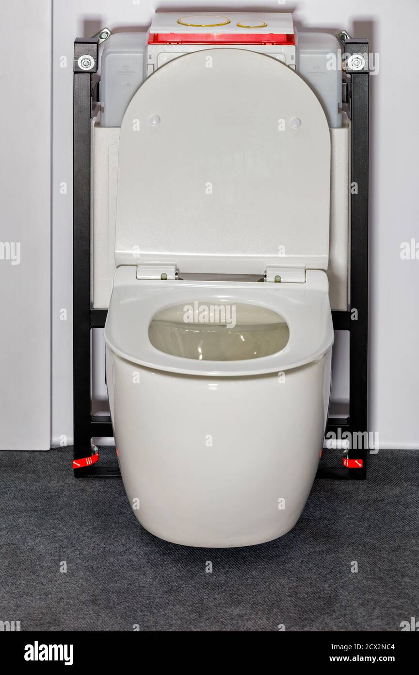 Grohe Side Fill Concealed Flushing Cistern