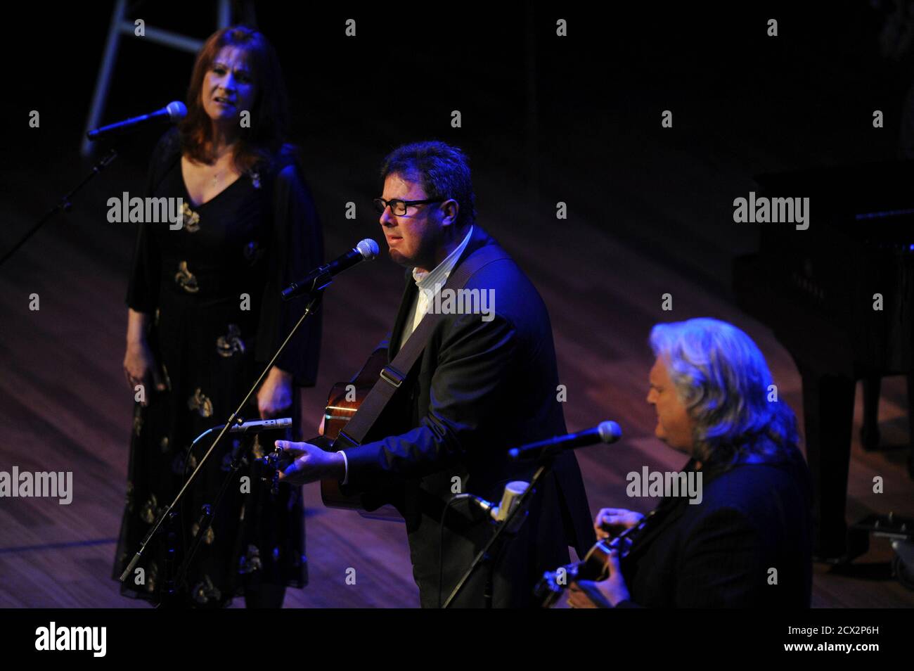 Ricky skaggs country music hall hires stock photography and images Alamy