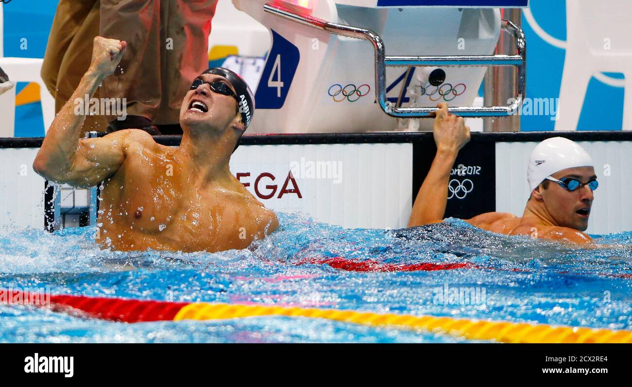 Australia Swim Olympics High Resolution Stock Photography and Images - Alamy