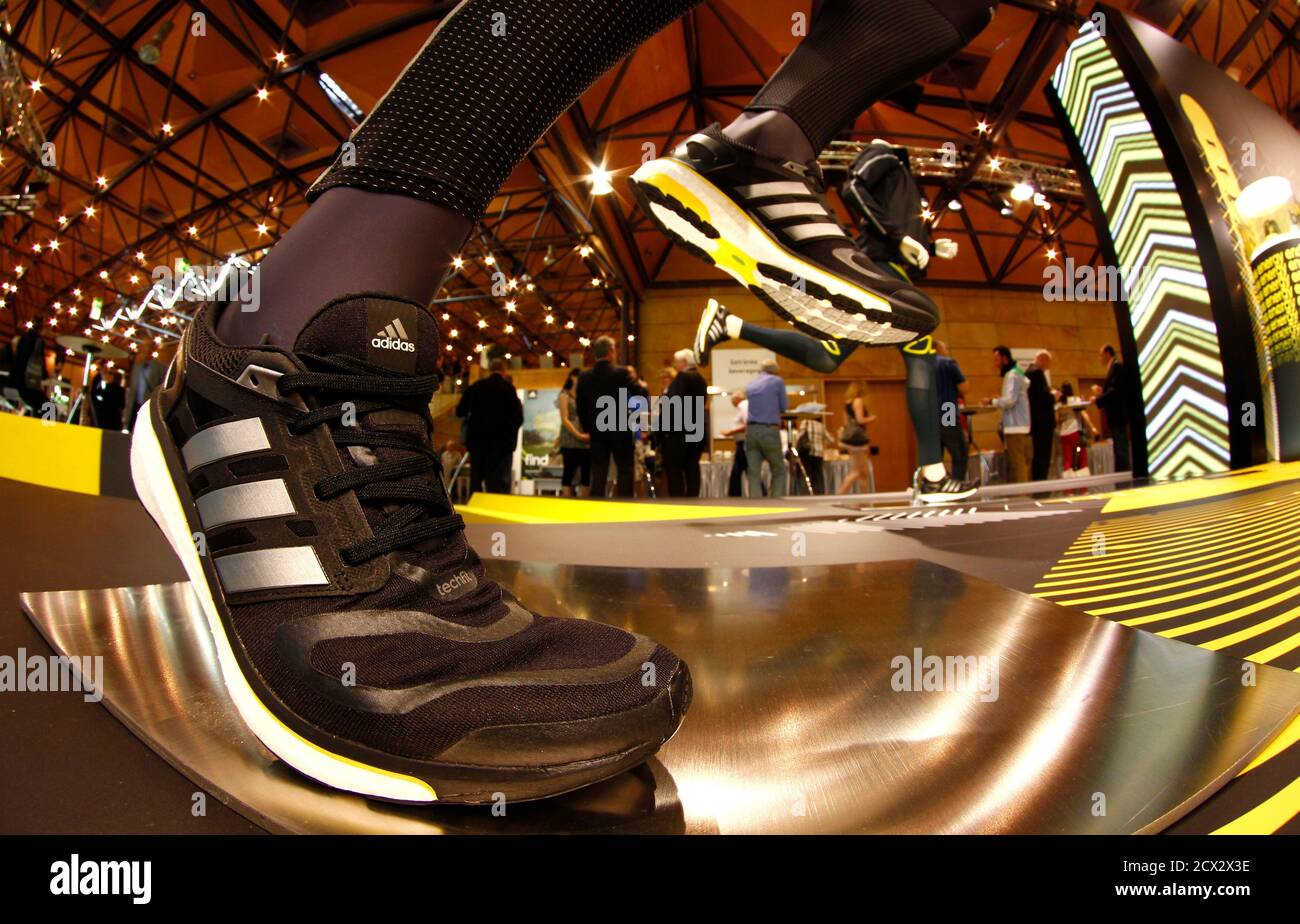Adidas office High Resolution Stock Photography and Images - Alamy