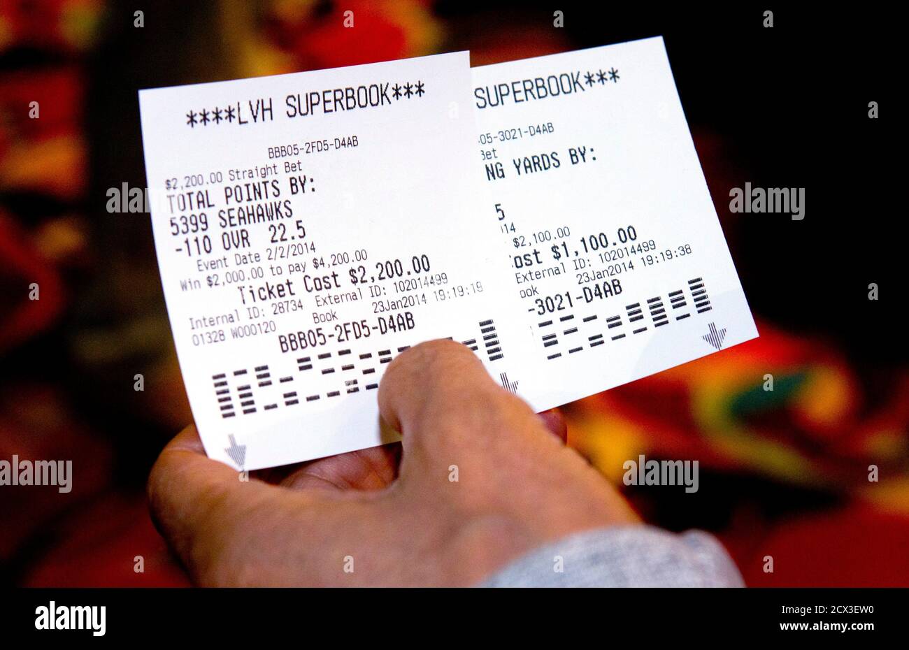 Betting Slips High Resolution Stock Photography and Images Alamy