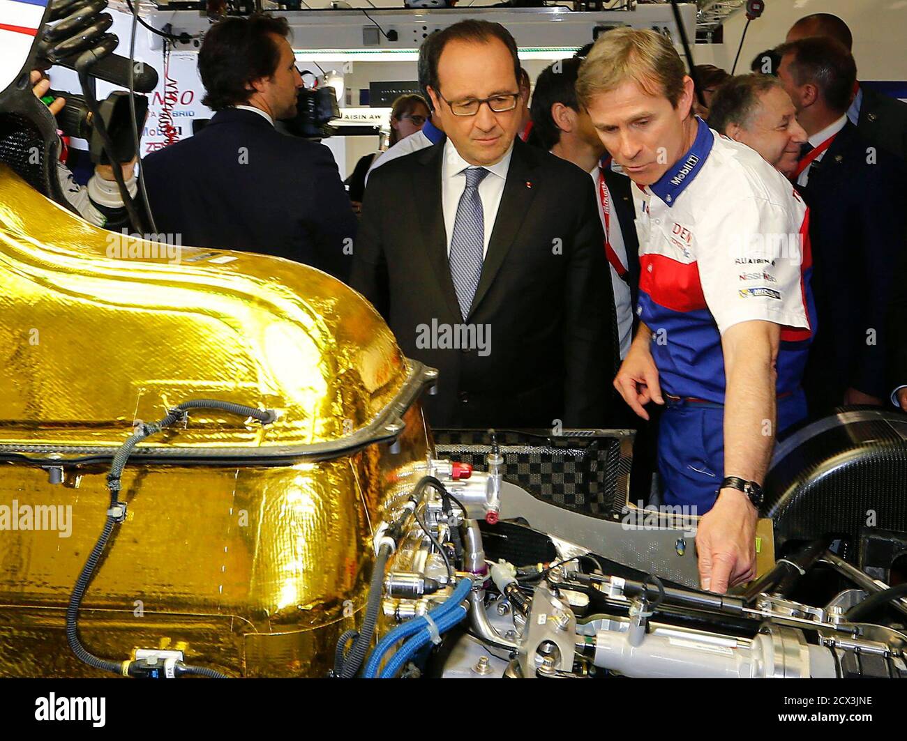 2015 june le mans race start hires stock photography and images Alamy