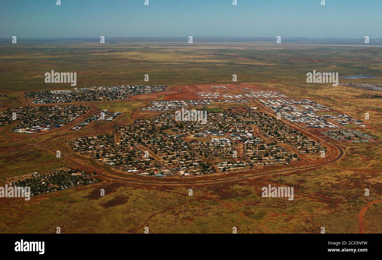 Karratha aerial hires stock photography and images Alamy