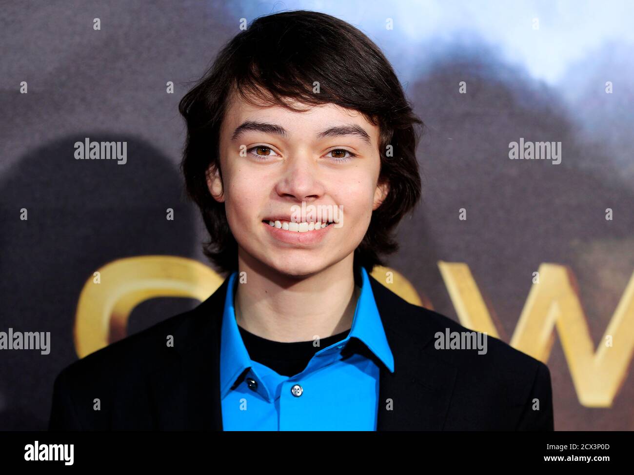 Noah ringer cowboys aliens world hi-res stock photography and images - Alamy