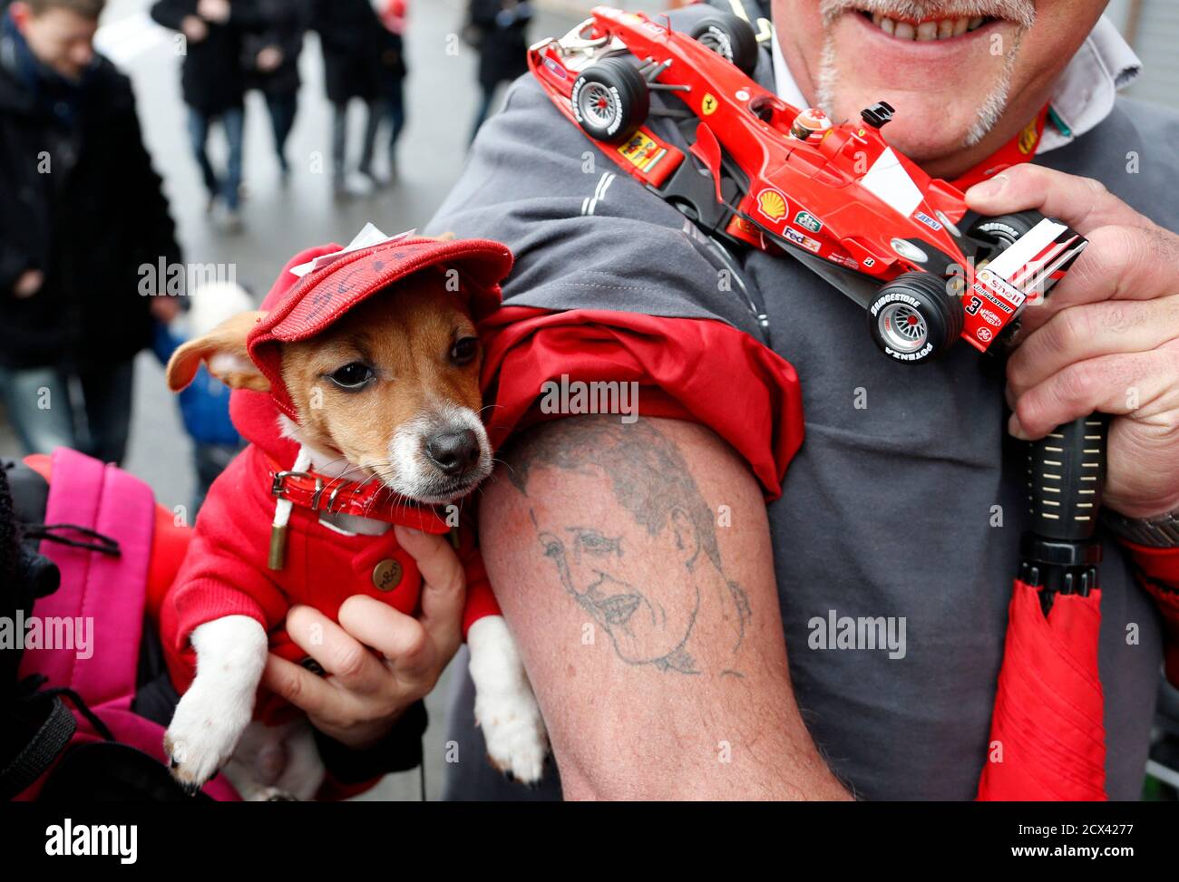 Michael Schumacher 2012 High Resolution Stock Photography And Images Page 2 Alamy