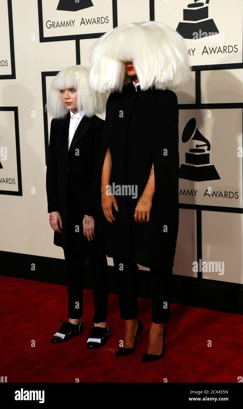 Sia maddie hi-res stock photography and images - Alamy
