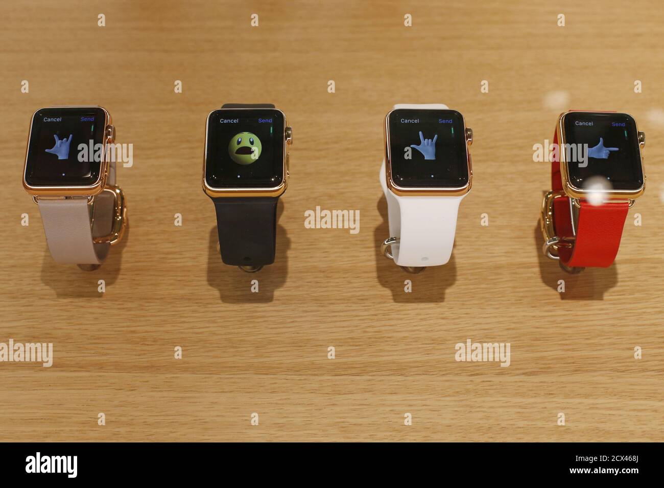 Golden Apple: What it's like to buy the 18-karat gold Apple Watch Edition