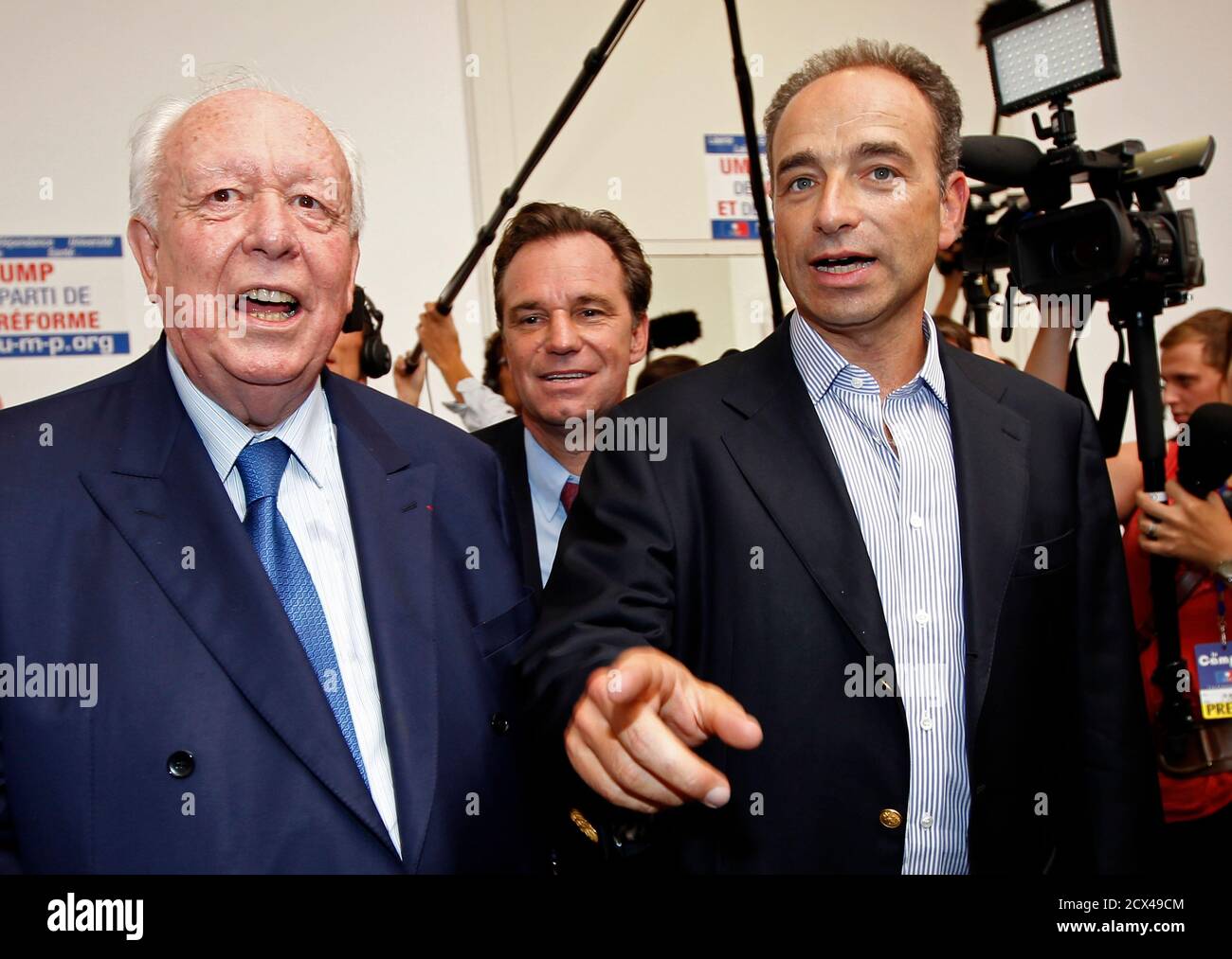 Marseille mayor hi-res stock photography and images - Page 10 - Alamy