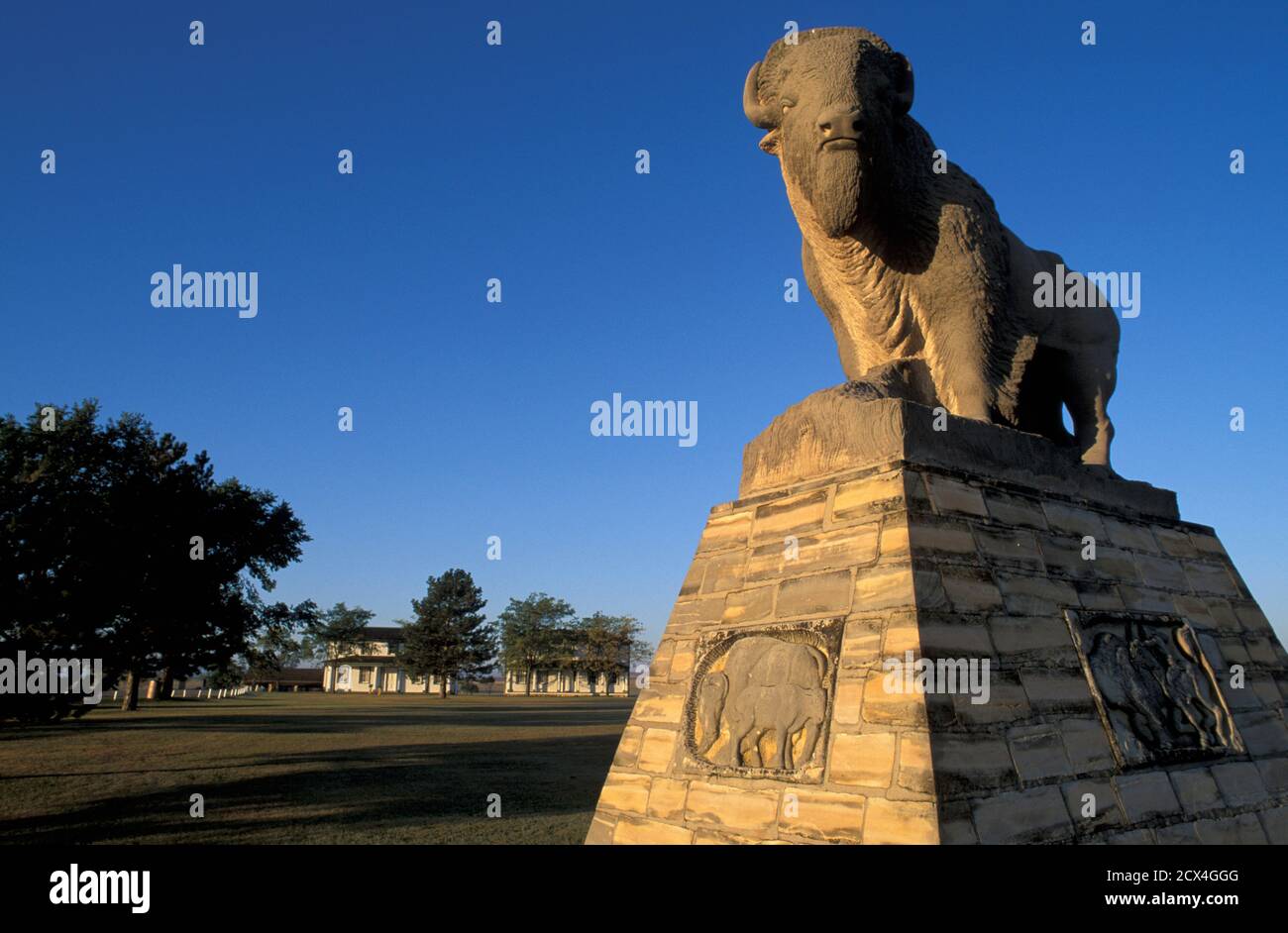 Fort hays state historic site hires stock photography and images Alamy