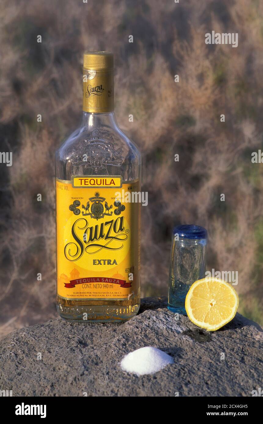 Sauza Tequila High Resolution Stock Photography and Images - Alamy