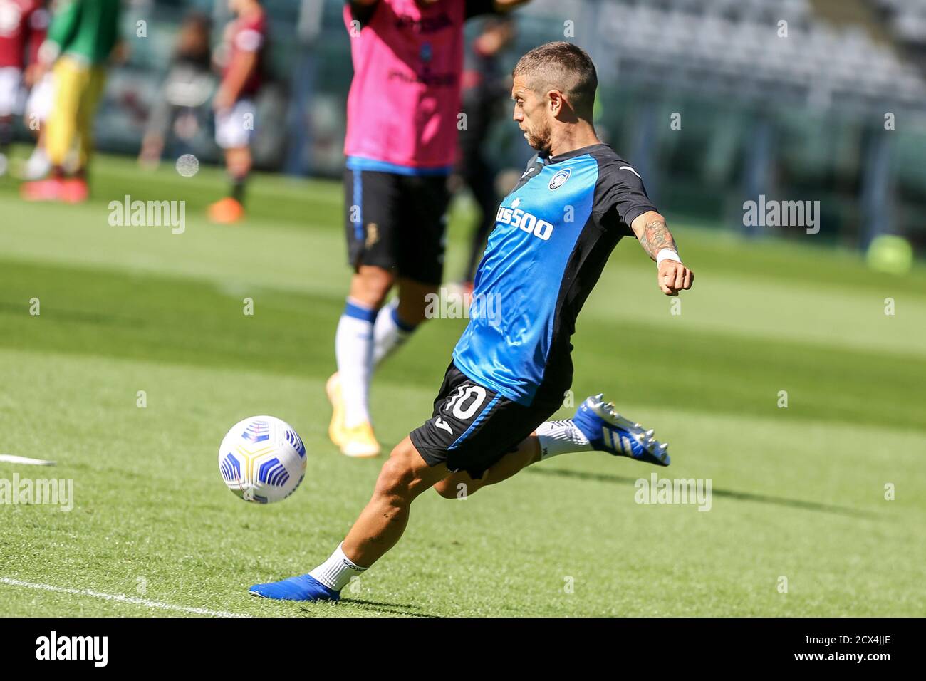 Alejandro Berenguer of Torino FC during the Serie A football Match Torino  FC vs Atalanta BC. Atalanta BC won 2-4 over Torino FC at Stadio Olimpico Gr  Stock Photo - Alamy