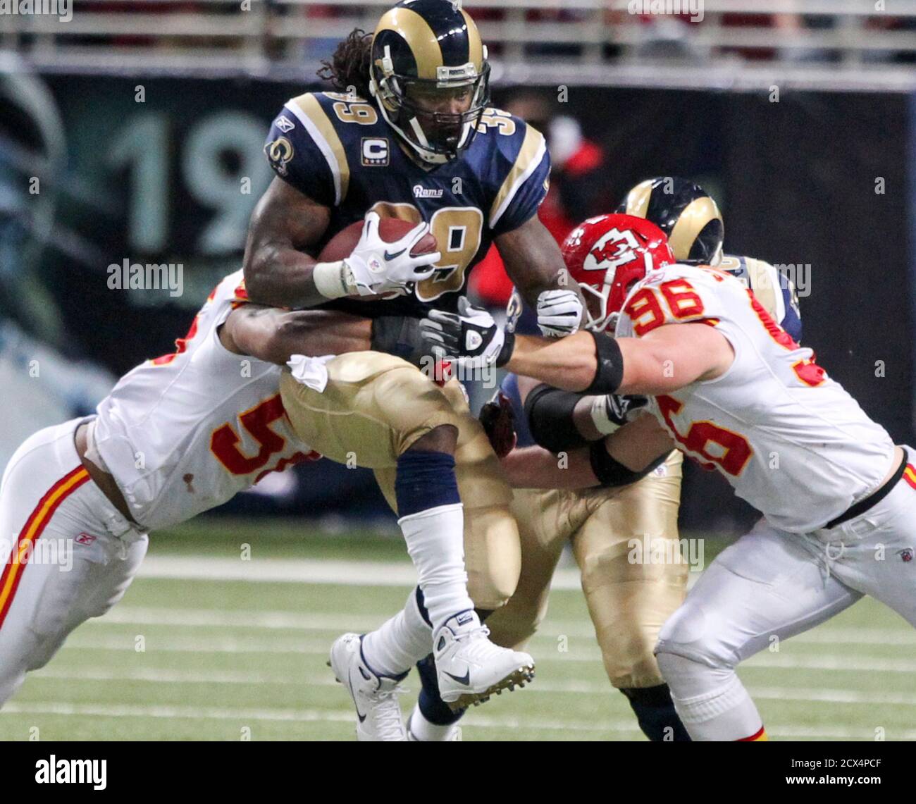 Steven johnson nfl hi-res stock photography and images - Alamy