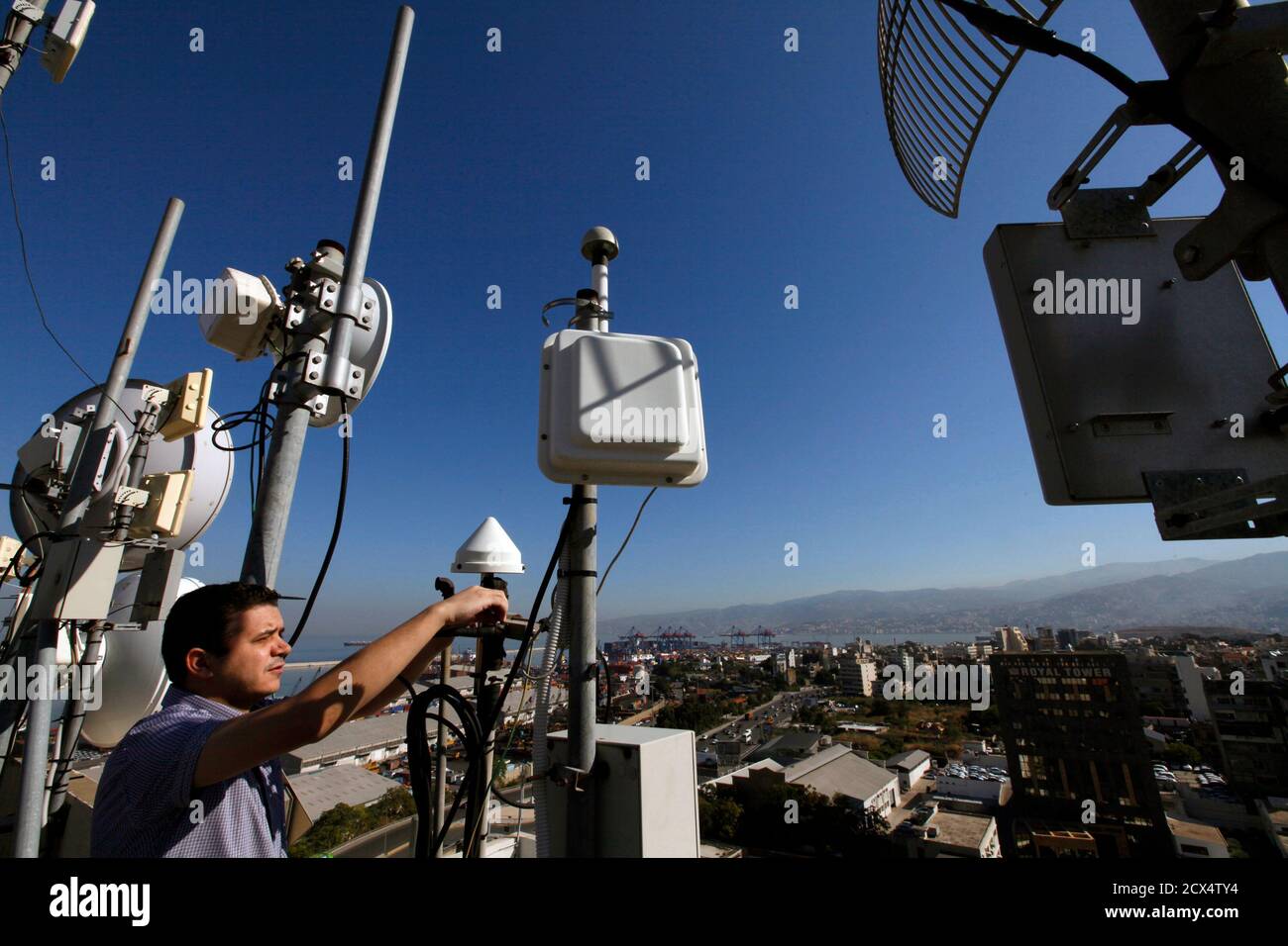 Speeds up service hires stock photography and images Alamy