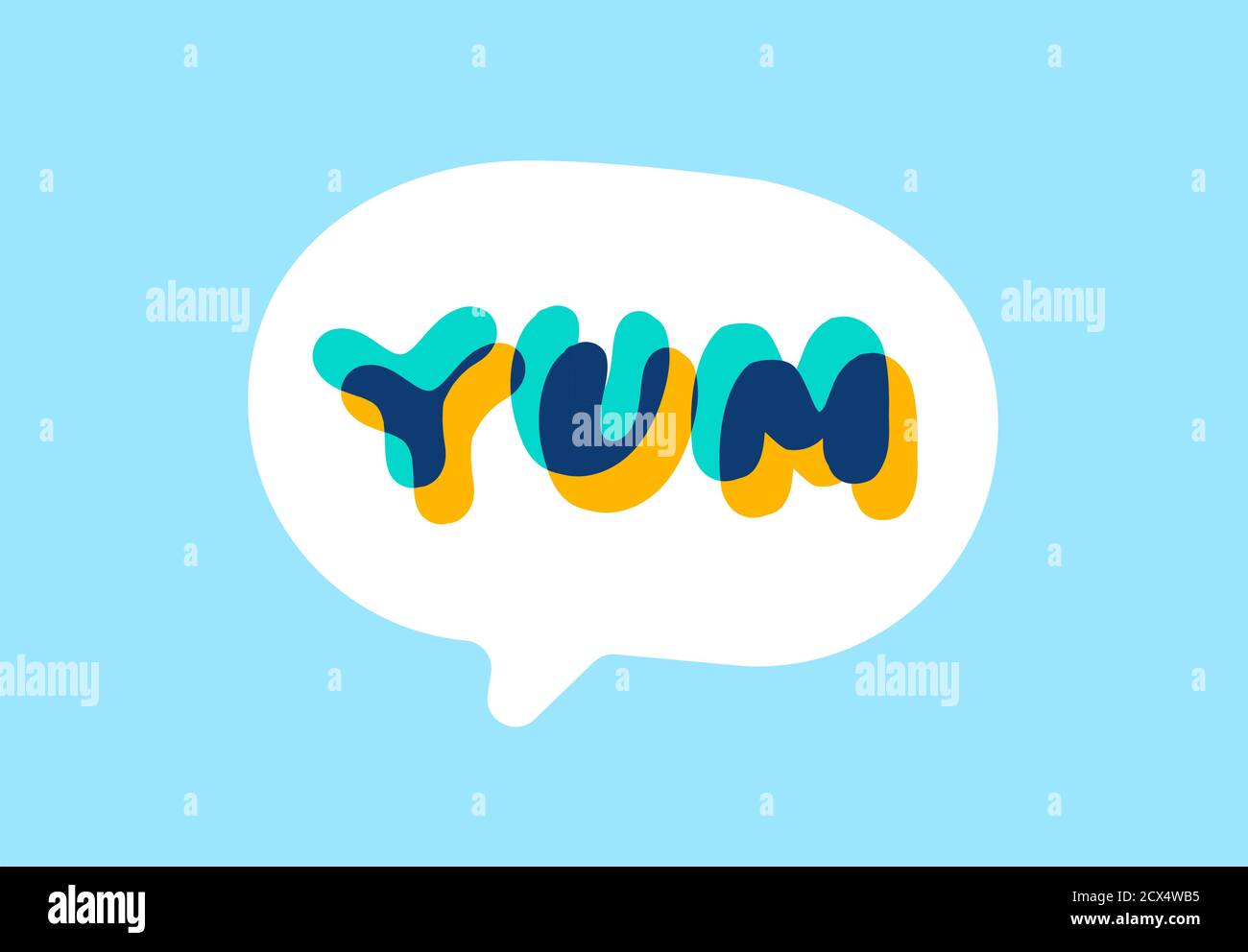 Печать Stock Vector