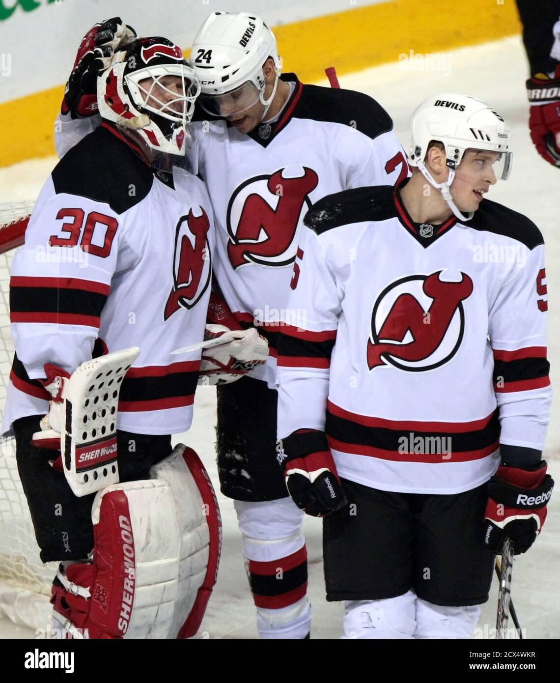 larsson new jersey devils